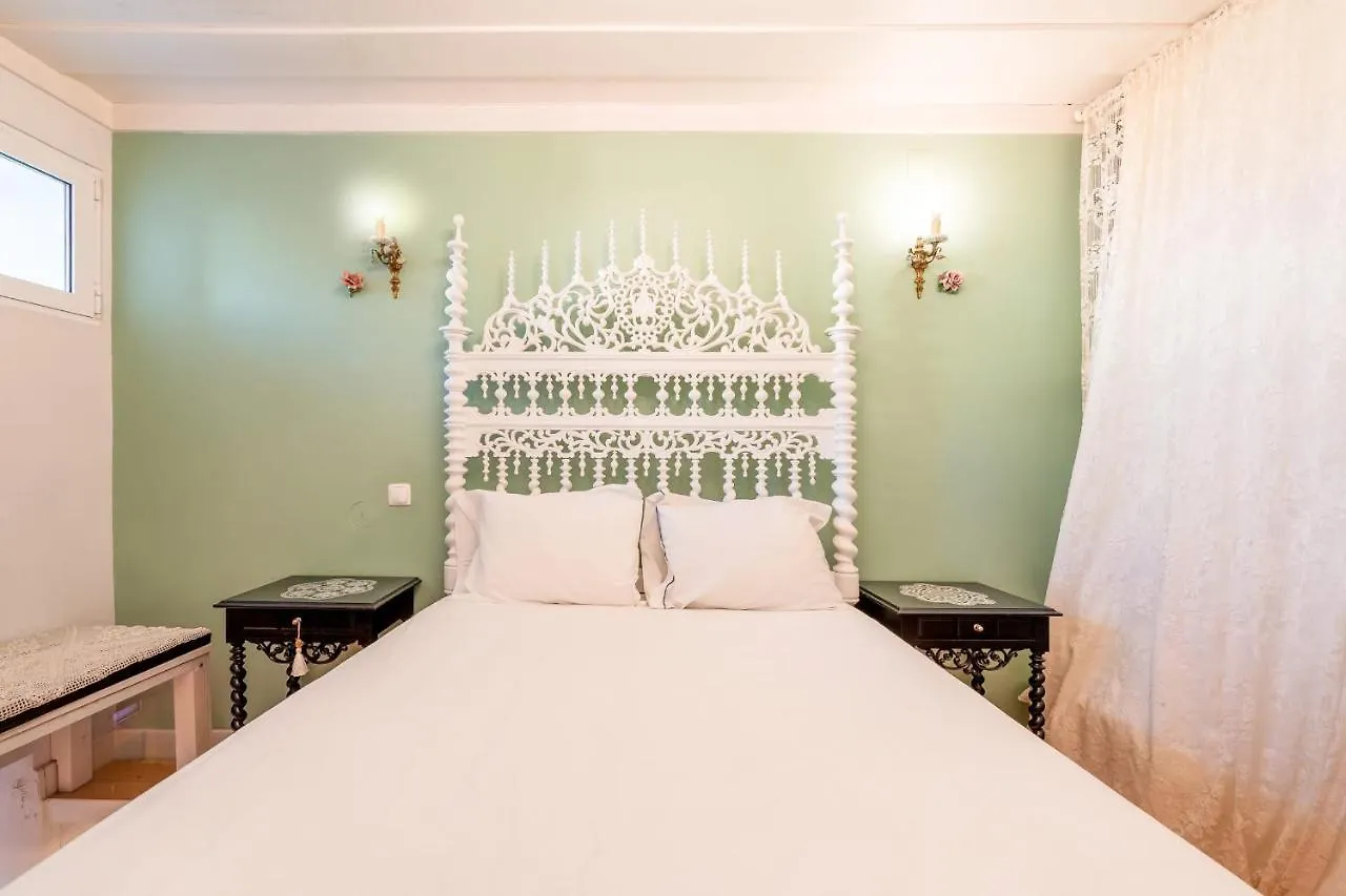 Апартаменты Guestready - Exquisite Portuguese Simbols Лиссабон