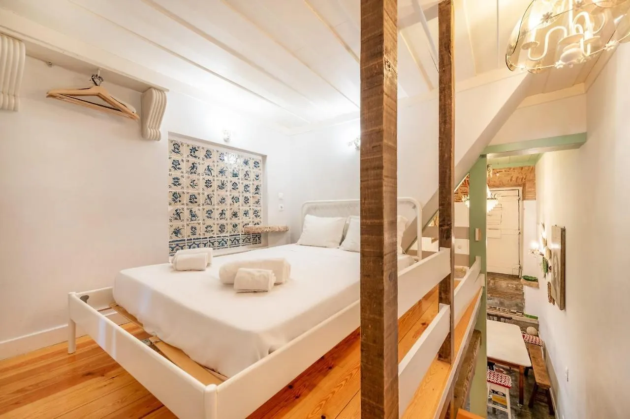 דירות ליסבון Guestready - Exquisite Portuguese Simbols